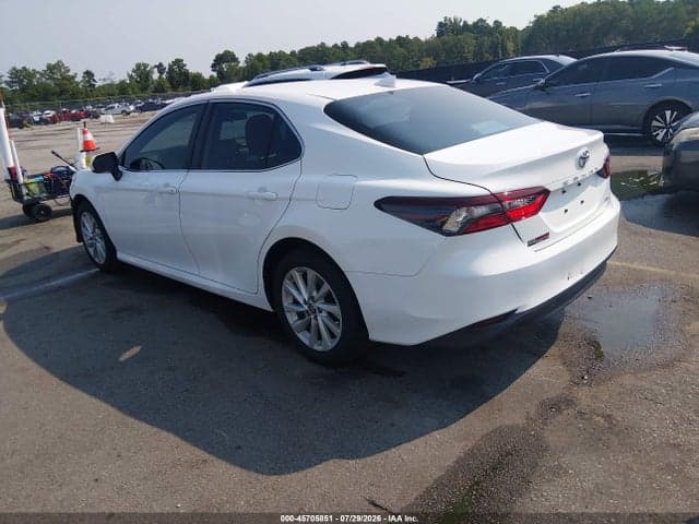 2024 TOYOTA CAMRY LE 3