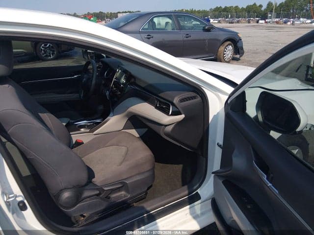 2024 TOYOTA CAMRY LE 5