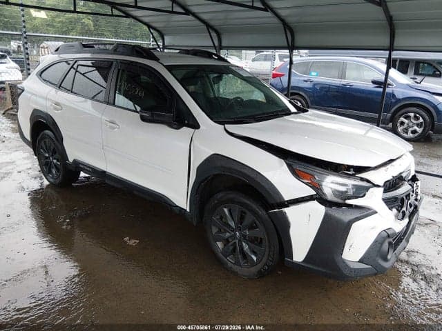 2023 SUBARU OUTBACK ONYX EDITION - 1