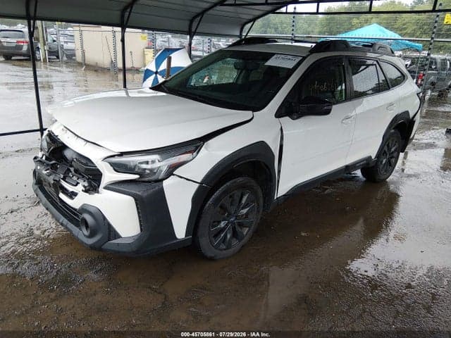 2023 SUBARU OUTBACK ONYX EDITION 2