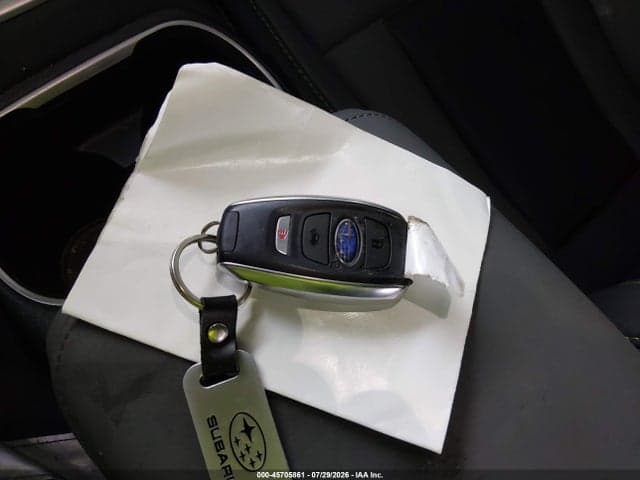 2023 SUBARU OUTBACK ONYX EDITION 11
