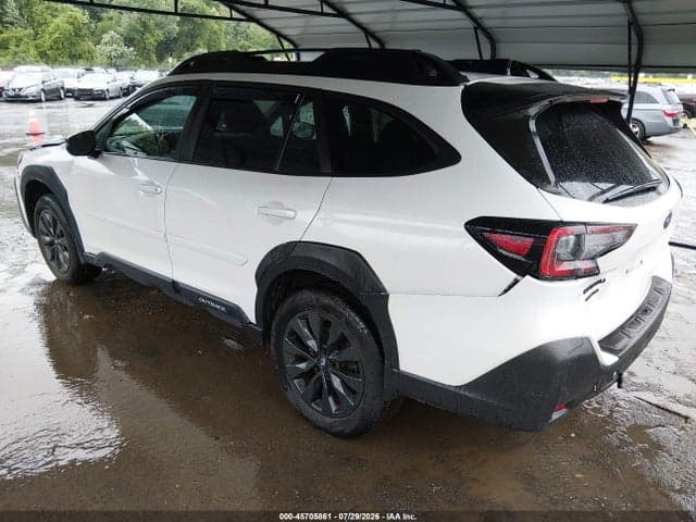 2023 SUBARU OUTBACK ONYX EDITION 3