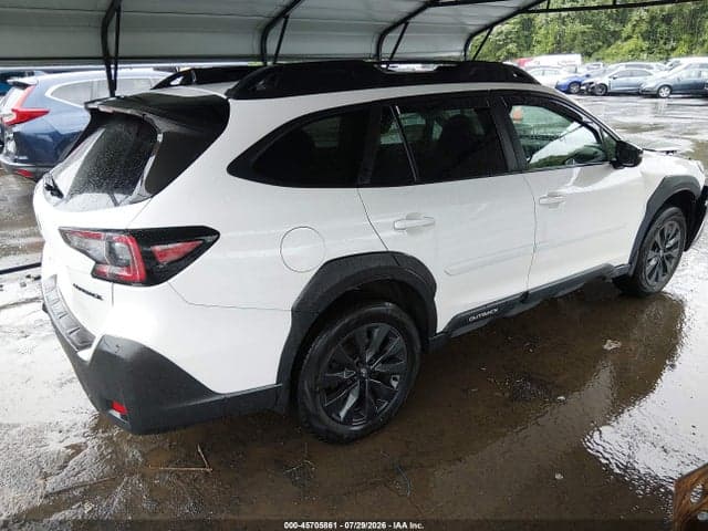 2023 SUBARU OUTBACK ONYX EDITION 4