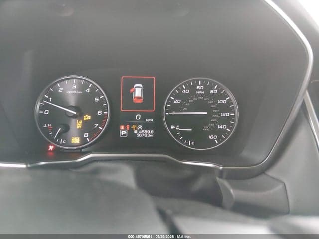 2023 SUBARU OUTBACK ONYX EDITION 7