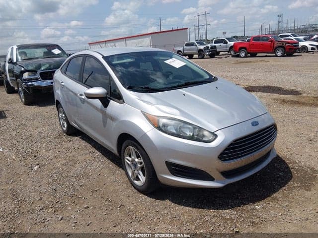 2017 FORD FIESTA SE 1