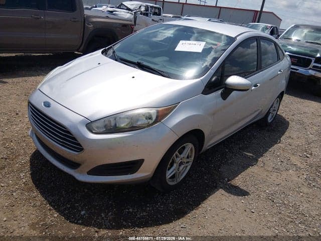 2017 FORD FIESTA SE 2