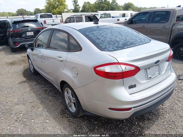 2017 FORD FIESTA SE 3