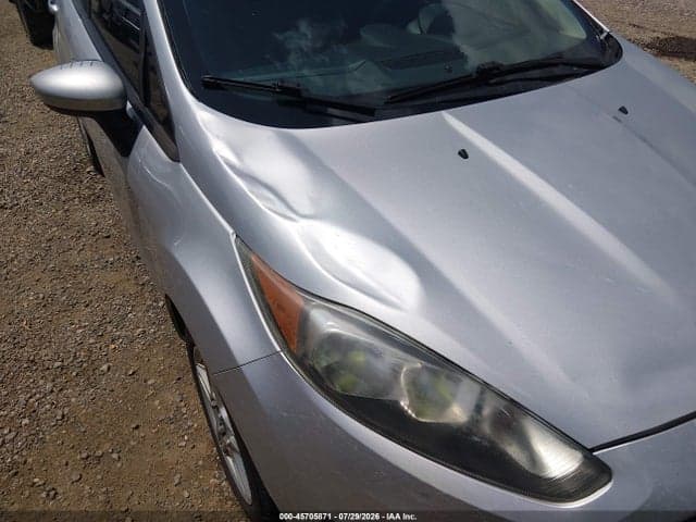 2017 FORD FIESTA SE 6