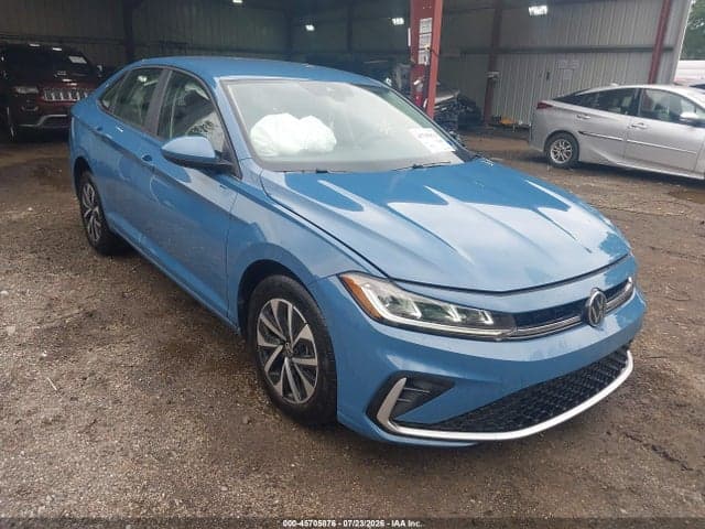 2026 VOLKSWAGEN JETTA S 1
