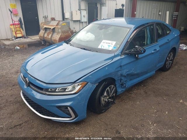 2026 VOLKSWAGEN JETTA S 2