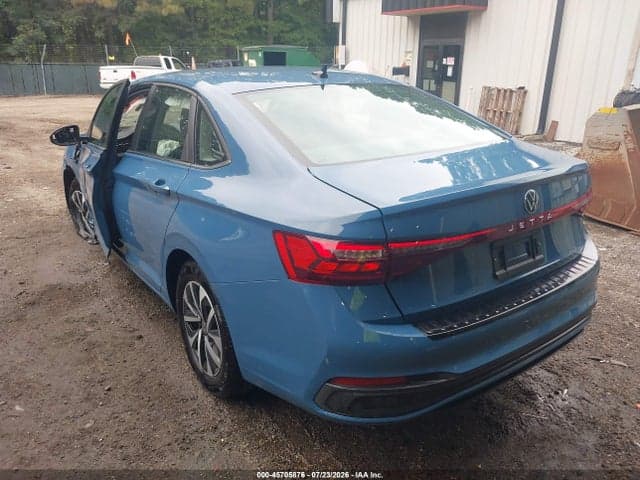2026 VOLKSWAGEN JETTA S 3