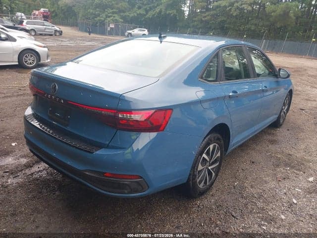 2026 VOLKSWAGEN JETTA S 4