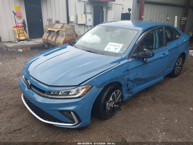 2026 VOLKSWAGEN JETTA S 6