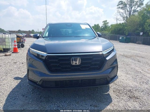 2024 HONDA CR-V EX AWD 12