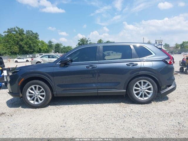 2024 HONDA CR-V EX AWD 14