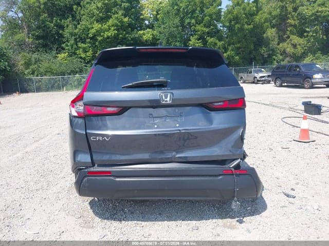 2024 HONDA CR-V EX AWD 16