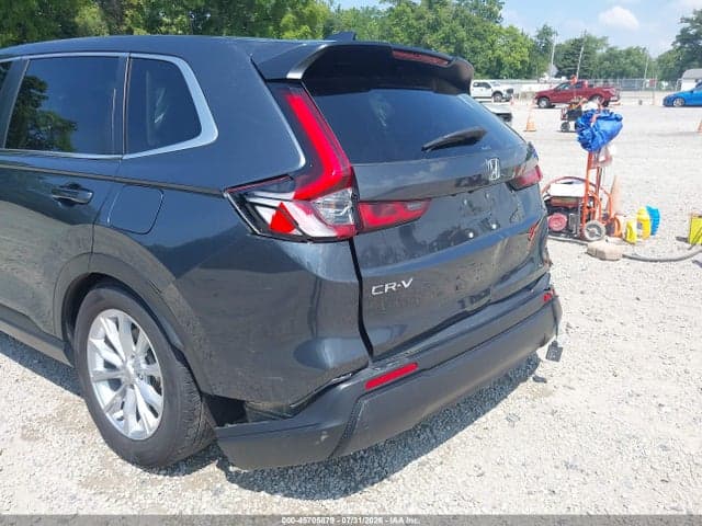 2024 HONDA CR-V EX AWD 18