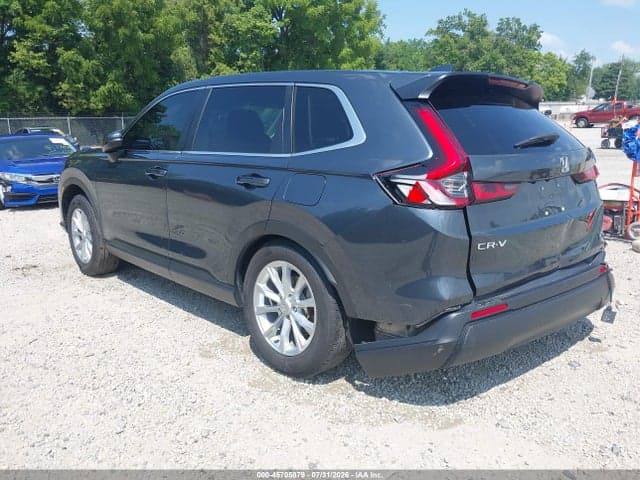 2024 HONDA CR-V EX AWD 3