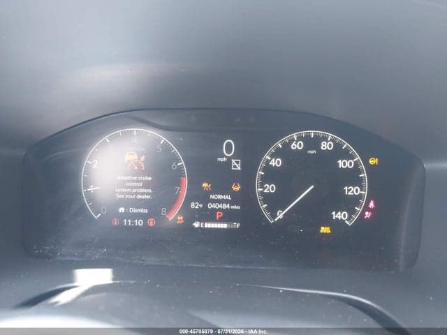 2024 HONDA CR-V EX AWD 7