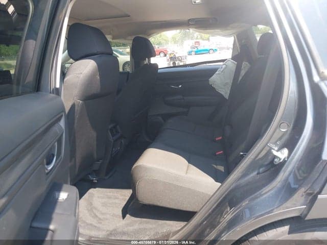 2024 HONDA CR-V EX AWD 8