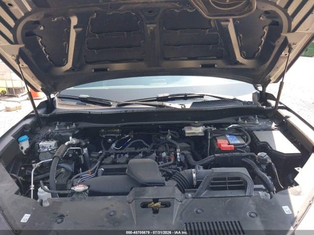 2024 HONDA CR-V EX AWD 10