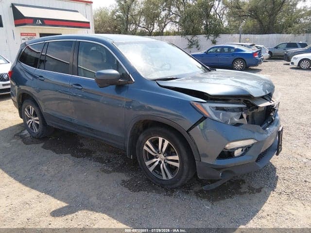 2018 HONDA PILOT EX 1