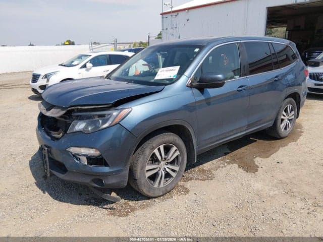 2018 HONDA PILOT EX 2