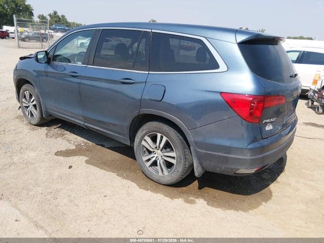 2018 HONDA PILOT EX 3