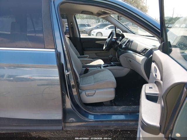 2018 HONDA PILOT EX 5