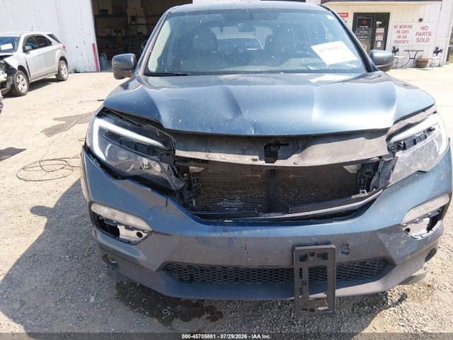 2018 HONDA PILOT EX 6