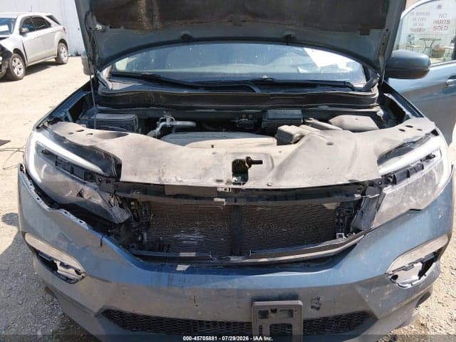 2018 HONDA PILOT EX 10