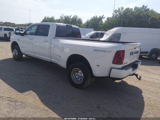 2026 RAM 3500 LARAMIE 4X4 8' BOX 3