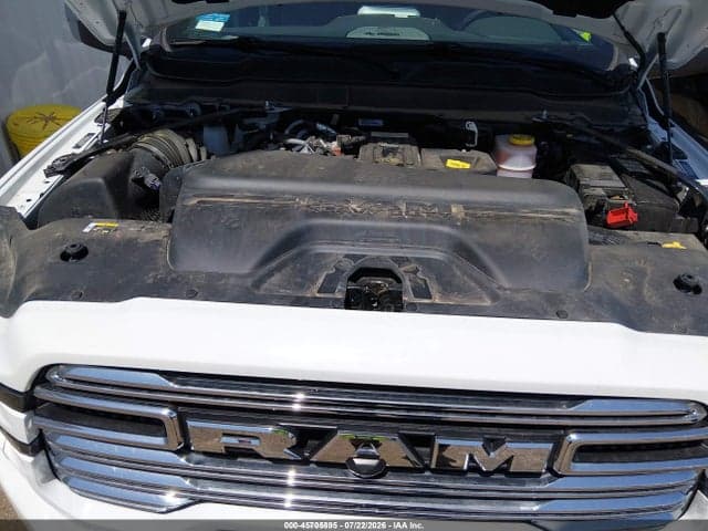 2026 RAM 3500 LARAMIE 4X4 8' BOX 9