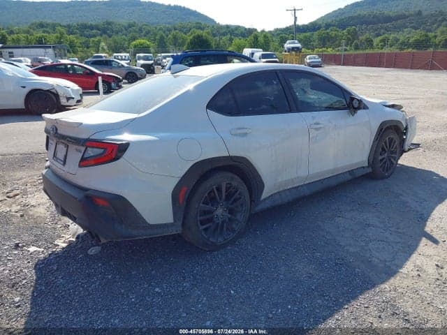 2023 SUBARU WRX PREMIUM 4