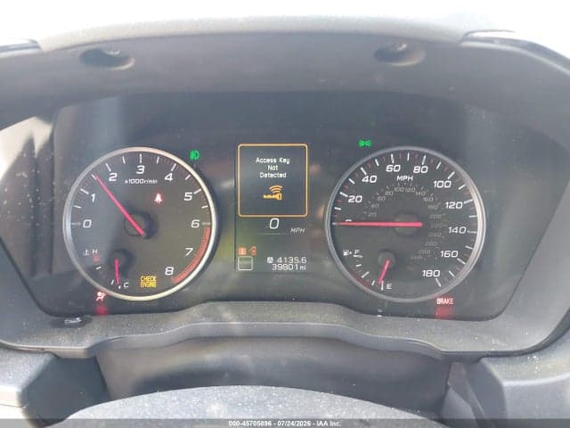 2023 SUBARU WRX PREMIUM 7