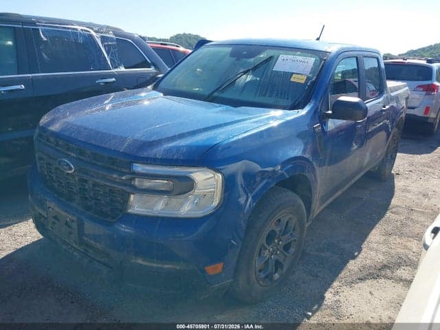 2024 FORD MAVERICK XLT 2
