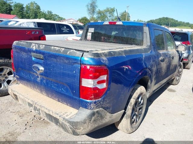 2024 FORD MAVERICK XLT 4