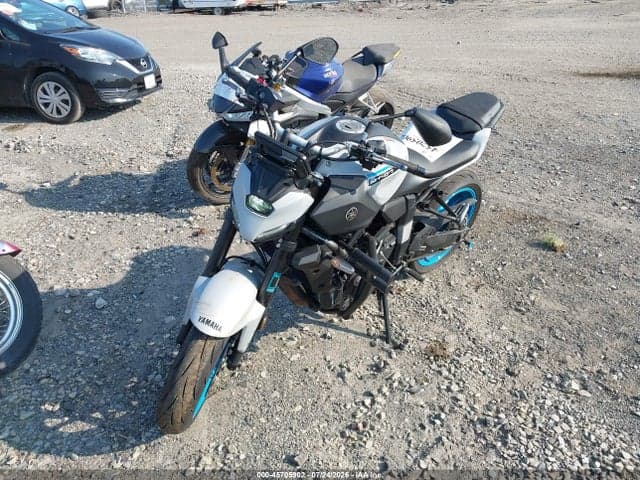 2025 YAMAHA MTN690 2