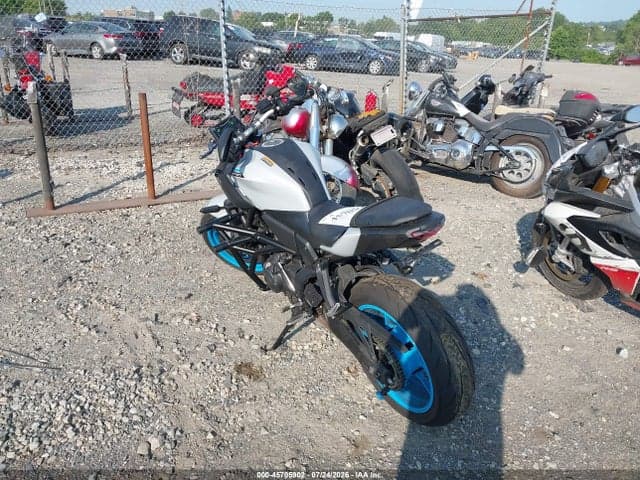 2025 YAMAHA MTN690 3