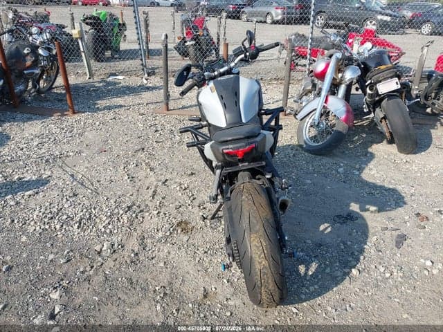 2025 YAMAHA MTN690 6