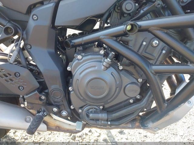 2025 YAMAHA MTN690 8