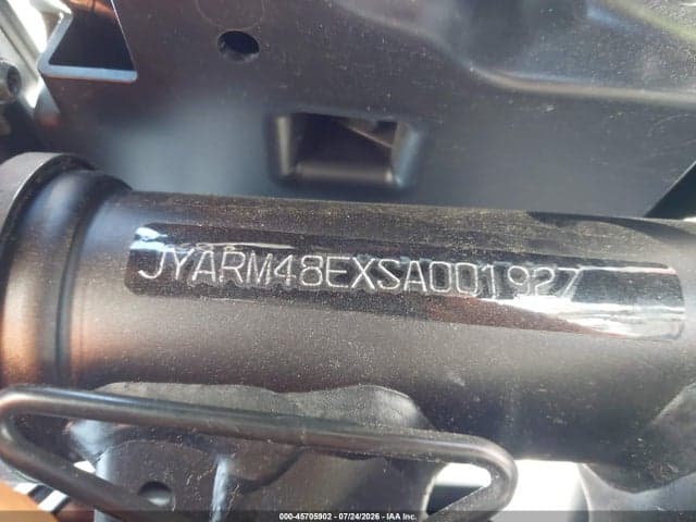 2025 YAMAHA MTN690 10