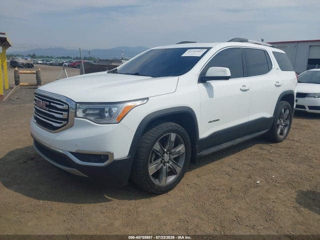 2017 GMC ACADIA SLT-2 2