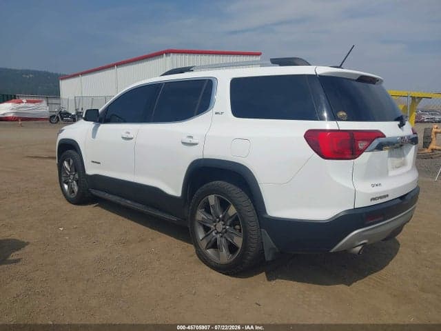 2017 GMC ACADIA SLT-2 3