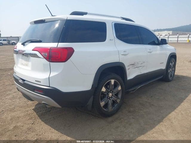 2017 GMC ACADIA SLT-2 4