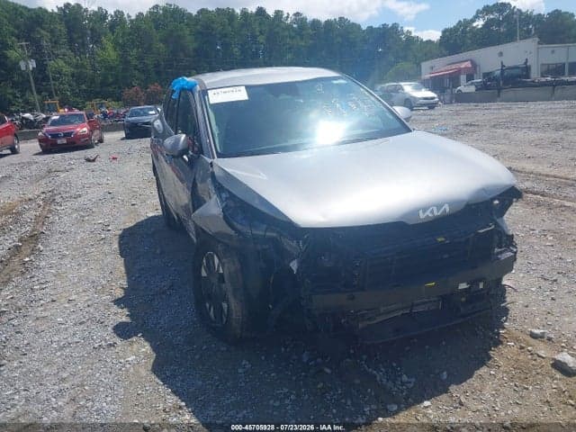2026 KIA SPORTAGE HYBRID LX - 1