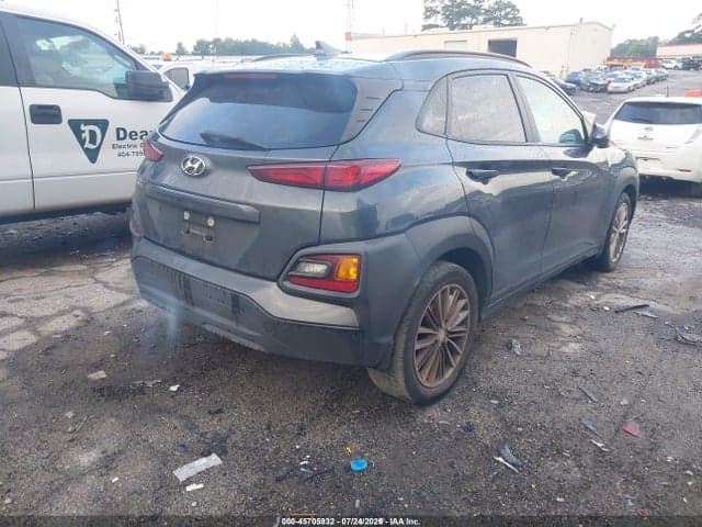 2020 HYUNDAI KONA SEL PLUS 4