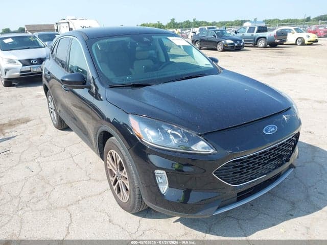 2022 FORD ESCAPE SEL 1