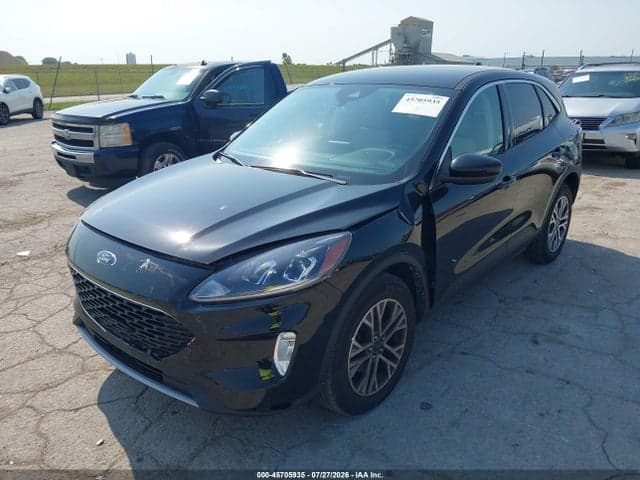 2022 FORD ESCAPE SEL 2