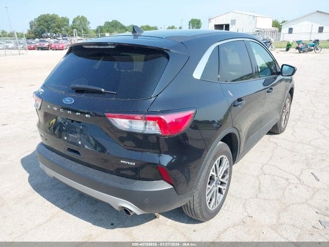 2022 FORD ESCAPE SEL 4